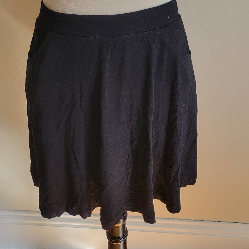Asos Skater Skirt with Pockets